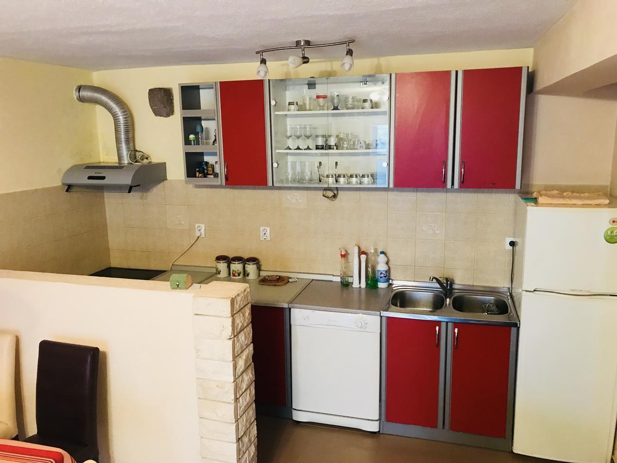 Apartments Sneza 리산 외부 사진