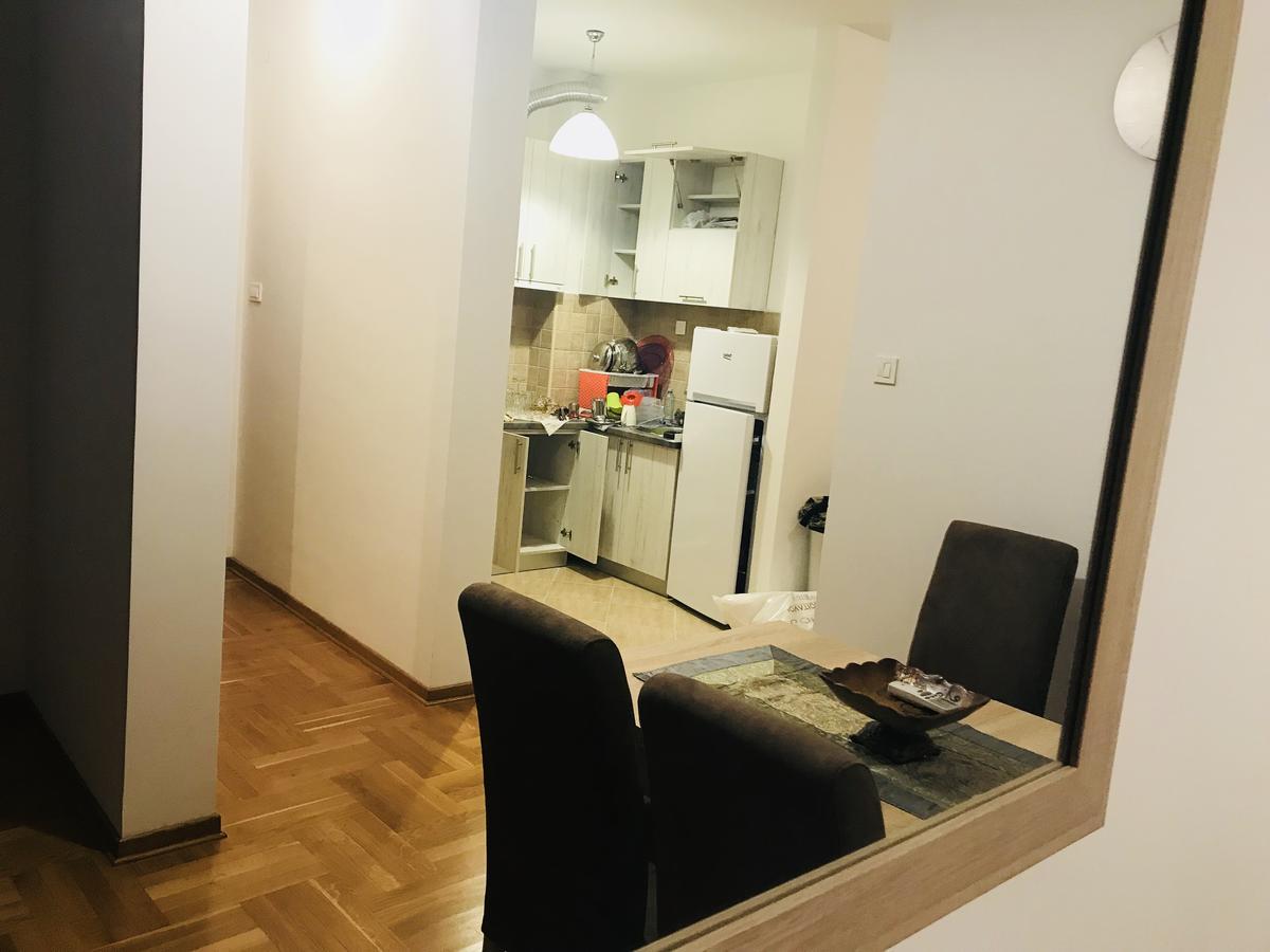 Apartments Sneza 리산 외부 사진