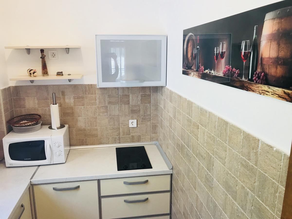 Apartments Sneza 리산 외부 사진