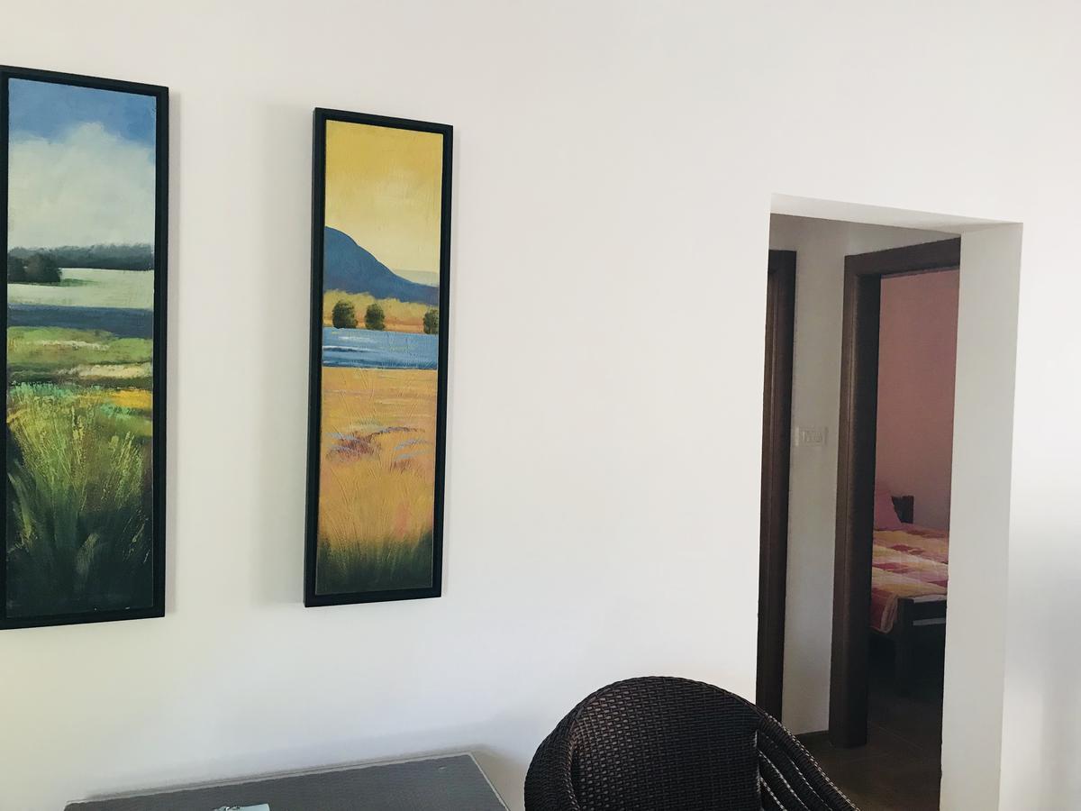 Apartments Sneza 리산 외부 사진