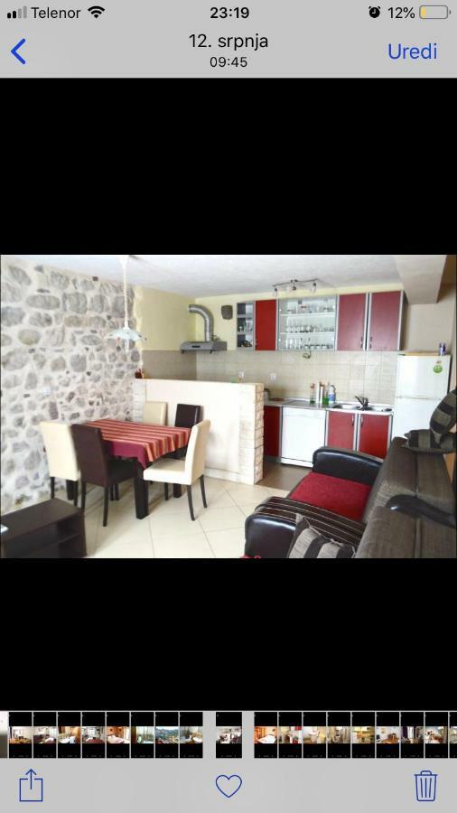 Apartments Sneza 리산 외부 사진