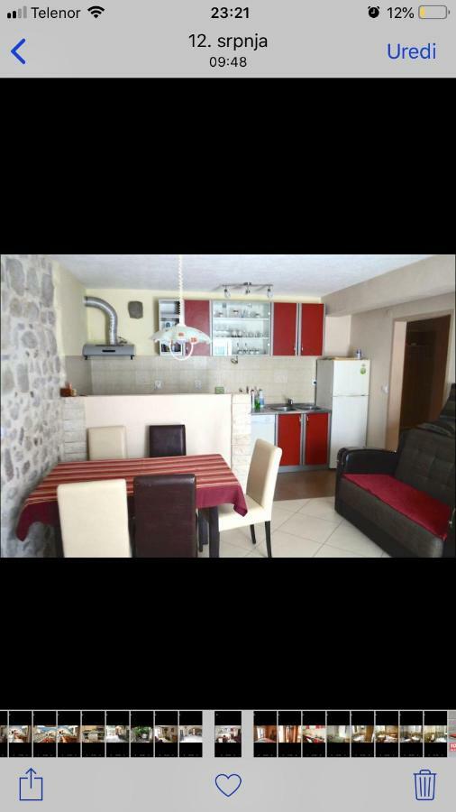 Apartments Sneza 리산 외부 사진